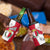Malta 4 in 1 Can Cooler Tumbler with Coat of Arms and Island Map Design - Wonder Print Shop