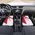 Malta Car Mats with Coat of Arms and Island Map Design - Wonder Print Shop