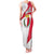 Malta Family Matching Tank Maxi Dress and Hawaiian Shirt with Coat of Arms and Island Map Design - Wonder Print Shop