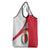 Malta Grocery Bag with Coat of Arms and Island Map Design - Wonder Print Shop