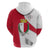 Malta Hoodie with Coat of Arms and Island Map Design - Wonder Print Shop