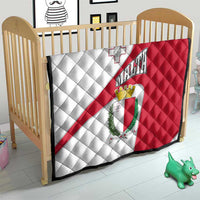 Malta Quilt with Coat of Arms and Island Map Design - Wonder Print Shop