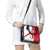 Malta Shoulder Handbag with Coat of Arms and Island Map Design - Wonder Print Shop