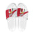 Malta Slide Sandals with Coat of Arms and Island Map Design - Wonder Print Shop