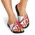 Malta Slide Sandals with Coat of Arms and Island Map Design - Wonder Print Shop
