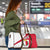 Malta Travel Bag with Coat of Arms and Island Map Design - Wonder Print Shop