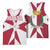 Malta Basketball Jersey with Red White Crossburst Design - Wonder Print Shop