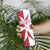 Malta Skinny Tumbler with Red White Crossburst Design - Wonder Print Shop