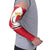 Malta Arm Sleeves with Red White Swirl Design - Wonder Print Shop