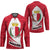 Malta Hockey Jersey with Red White Swirl Design - Wonder Print Shop