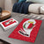 Malta Puzzle with Red White Swirl Design - Wonder Print Shop