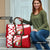 Malta Travel Bag with Red White Starburst Design - Wonder Print Shop