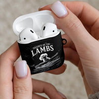A Little Lamb in the Killer Silence Cute Serial Dog AirPods Case Pet Lover