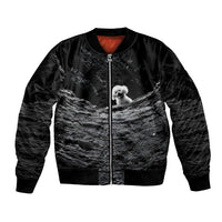 A Little Lamb in the Killer Silence Cute Serial Dog Bomber Jacket Pet Lover