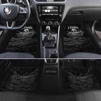 A Little Lamb in the Killer Silence Cute Serial Dog Car Mats Pet Lover