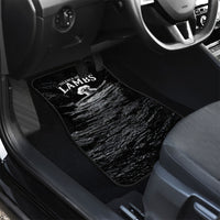 A Little Lamb in the Killer Silence Cute Serial Dog Car Mats Pet Lover