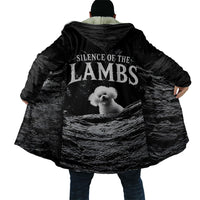 A Little Lamb in the Killer Silence Cute Serial Dog Cloak Pet Lover