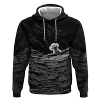 A Little Lamb in the Killer Silence Cute Serial Dog Hoodie Pet Lover