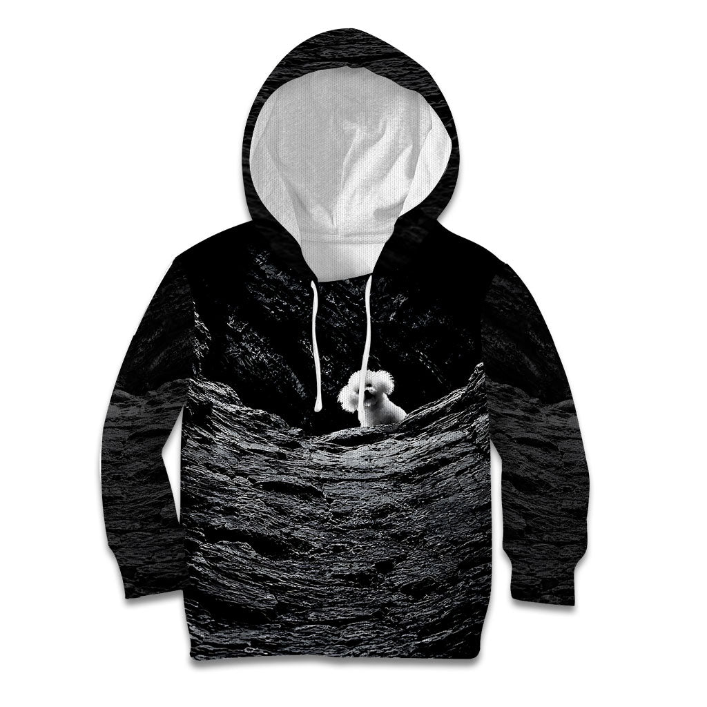 A Little Lamb in the Killer Silence Cute Serial Dog Kid Hoodie Pet Lover