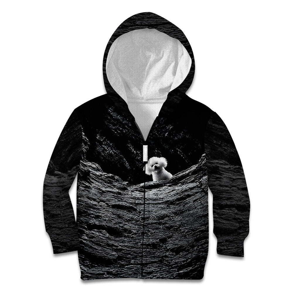 A Little Lamb in the Killer Silence Cute Serial Dog Kid Hoodie Pet Lover
