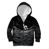 A Little Lamb in the Killer Silence Cute Serial Dog Kid Hoodie Pet Lover
