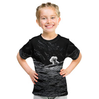 A Little Lamb in the Killer Silence Cute Serial Dog Kid T Shirt Pet Lover