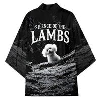 A Little Lamb in the Killer Silence Cute Serial Dog Kimono Pet Lover