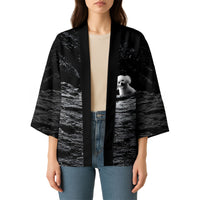 A Little Lamb in the Killer Silence Cute Serial Dog Kimono Pet Lover