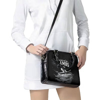 A Little Lamb in the Killer Silence Cute Serial Dog Shoulder Handbag Pet Lover