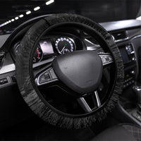 A Little Lamb in the Killer Silence Cute Serial Dog Steering Wheel Cover Pet Lover