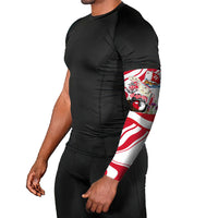 Malta Independence Day Arm Sleeves Maltese Flag Cross Knight Born By The Sea