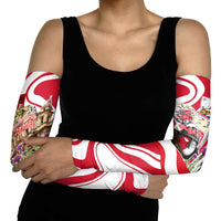 Malta Independence Day Arm Sleeves Maltese Flag Cross Knight Born By The Sea