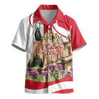 Malta Independence Day Kid Hawaiian Shirt Maltese Flag Cross Knight Born By The Sea