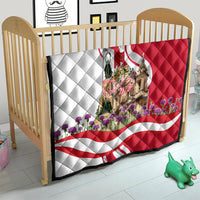 Malta Independence Day Quilt Maltese Flag Cross Knight Born By The Sea