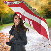 Malta Independence Day Umbrella Maltese Flag Cross Knight Born By The Sea