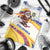 Colombia Christmas Men Tank Top with Santa Skiing Colombian Flag and Holiday Ornament - Wonder Print Shop