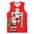 Switzerland Christmas Basketball Jersey with Santa Sleigh Silhouette and Red Holiday Icon - Wonder Print Shop