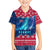 Norway Christmas Hawaiian Shirt with Northern Lights Snowflake Pattern and Nordic Forest - Wonder Print Shop