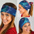 Norway Christmas Neck Gaiter with Northern Lights Snowflake Pattern and Nordic Forest - Wonder Print Shop
