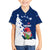 Norway Christmas Family Matching Puletasi and Hawaiian Shirt with Nordic Gnome Santa White Tree and Snowflake - undefined