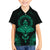 Viking Kid Hawaiian Shirt Valhalla's Eternal Glory - Wonder Print Shop