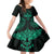 Viking Kid Short Sleeve Dress Valhalla's Eternal Glory - Wonder Print Shop