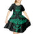 Viking Kid Short Sleeve Dress Valhalla's Eternal Glory - Wonder Print Shop