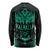 Viking Long Sleeve Shirt Valhalla's Eternal Glory - Wonder Print Shop