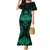 Viking Mermaid Dress Valhalla's Eternal Glory - Wonder Print Shop