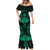 Viking Mermaid Dress Valhalla's Eternal Glory - Wonder Print Shop