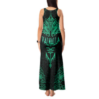Viking Tank Maxi Dress Valhalla's Eternal Glory - Wonder Print Shop