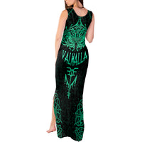 Viking Tank Maxi Dress Valhalla's Eternal Glory - Wonder Print Shop