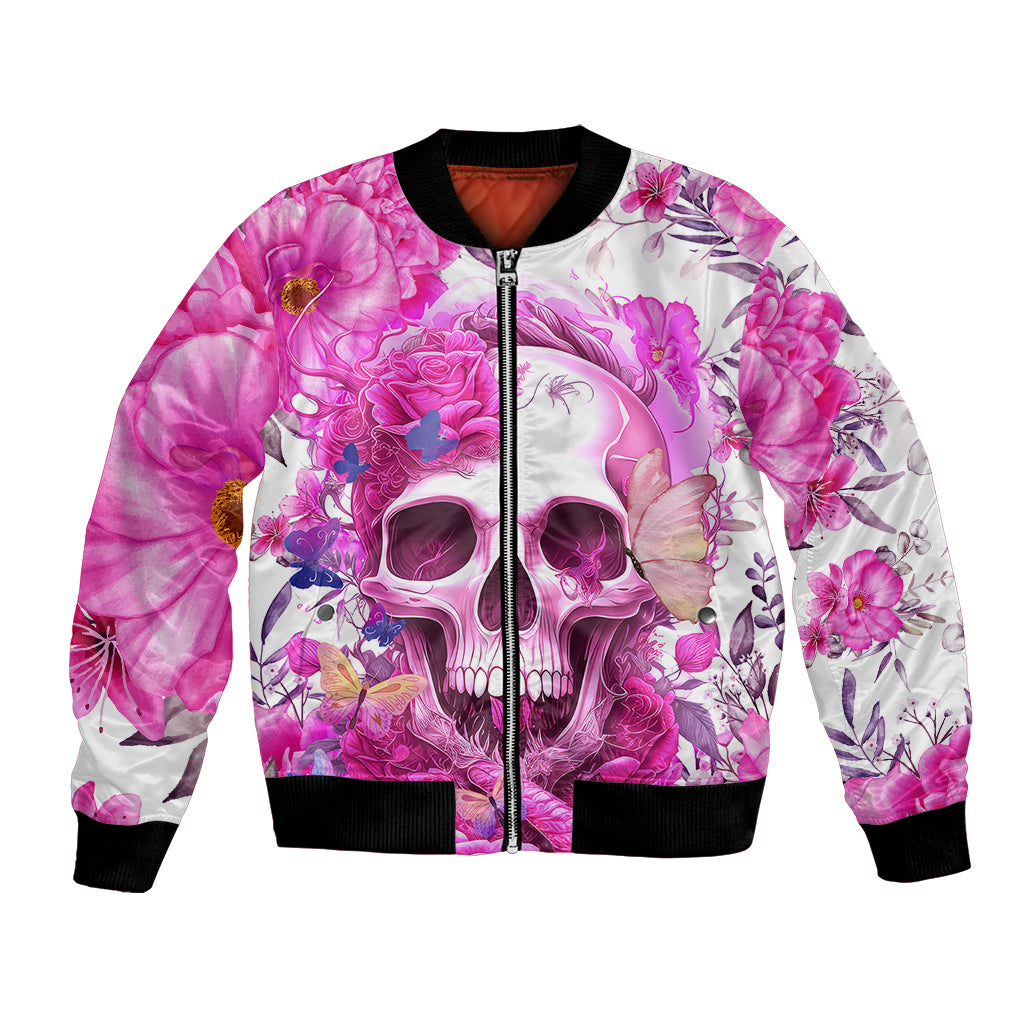 In My Next Life I Want To Be The Karma Fairy Bomber Jacket - Wonder Print Shop