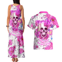 In My Next Life I Want To Be The Karma Fairy Couples Matching Tank Maxi Dress and Hawaiian Shirt - Wonder Print Shop